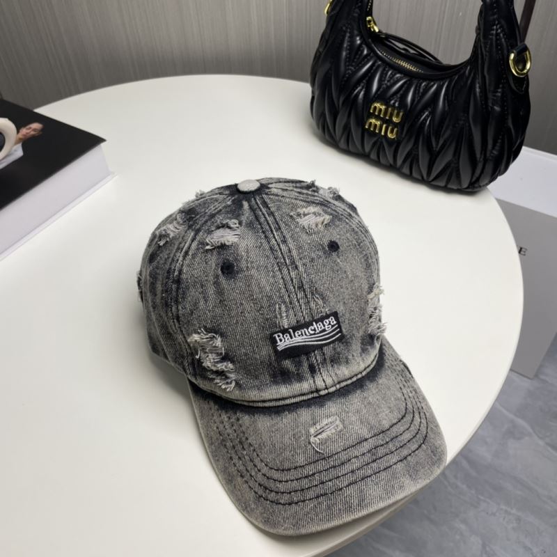 Balenciaga Caps